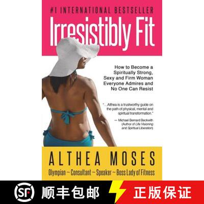 【3-4周达】Irresistibly Fit [9781732120877]