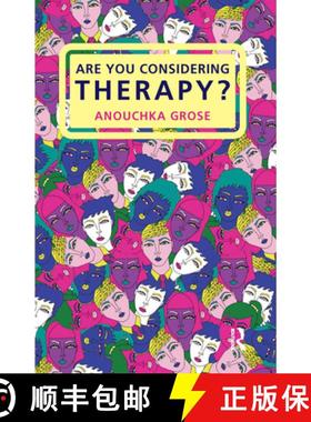 【3-4周达】Are You Considering Therapy? [9780367107086]