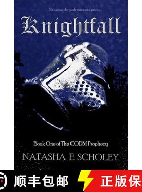 预订 Knightfall: Book one of the CODM prophecy [9780987389404]