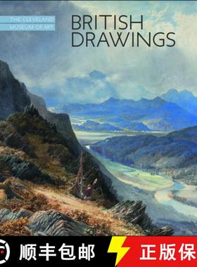 British Drawings from the Cleveland Museum of Art [9781907804229]