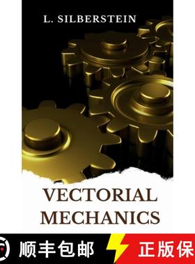 【3-4周达】Vectorial Mechanics [9789355280206]