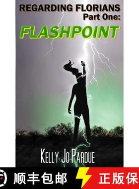 【3-4周达】Regarding Florians: Flashpoint [9781956932072]