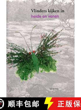 预订 Vlinders Kijken in Heide en Venen [9789072578211]