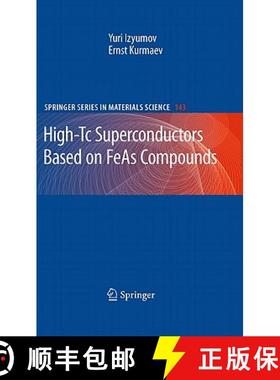 【3-4周达】High-Tc Superconductors Based on FeAs Compounds [9783642145292]