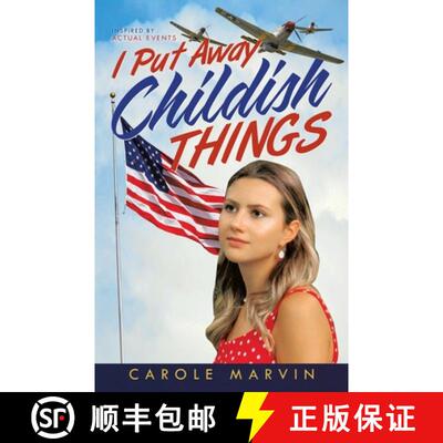 【3-4周达】I Put Away Childish Things [9781664239302]