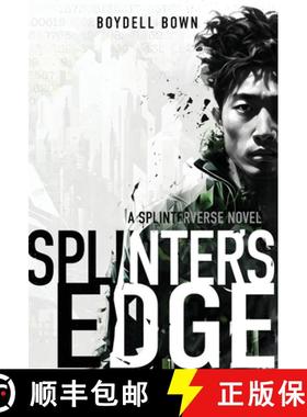 【3-4周达】Splinter's Edge [9781960108111]