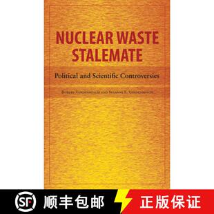 Political 9780874809039 4周达 Controversies Scientific and Stalemate Waste Nuclear