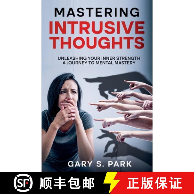 【2-3周达】Mastering Intrusive Thoughts [9798230007142]