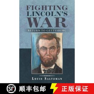 War 9781982222505 4周达 Gettysburg Return Lincoln Fighting