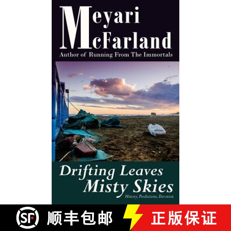 【3-4周达】Drifting Leaves, Misty Skies [9781944269036]