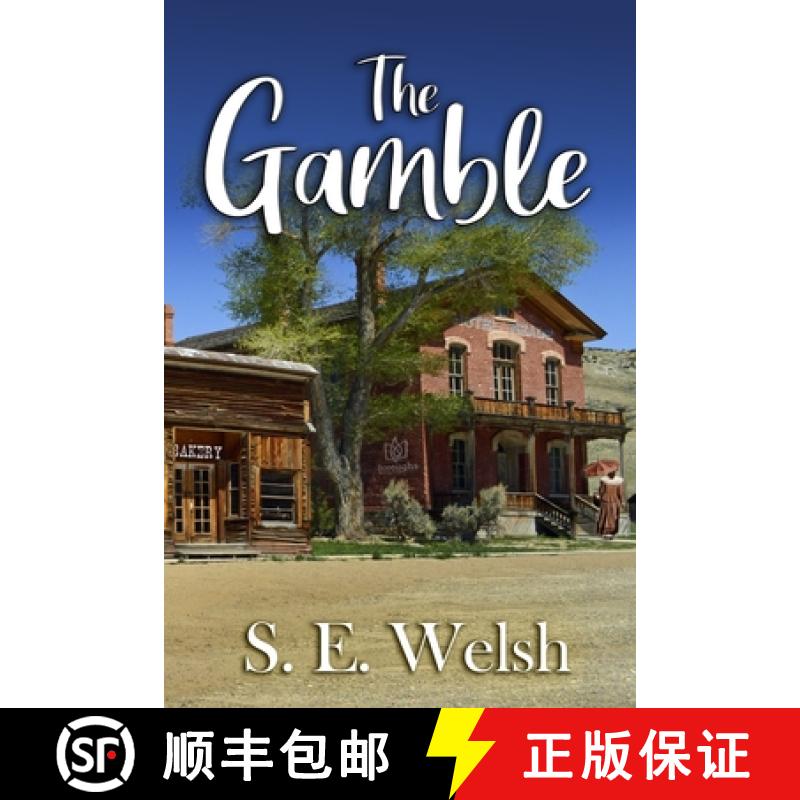 预订 The Gamble [9781951055592]