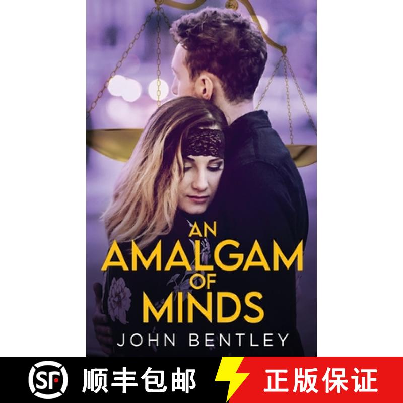 【3-4周达】An Amalgam of Minds [9784824199546]