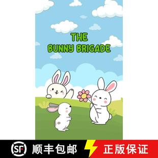 The Bunny Unite 9781803847757 Heroes 4周达 Hoppy Brigade