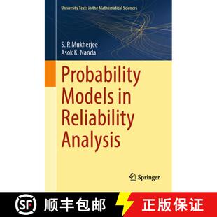 【3-4周达】Probability Models in Reliability Analysis [9789819630486]