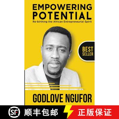 【3-4周达】Empowering Potential: Re-Birthing The African Entrepreneurial Spirit [9780993799907]