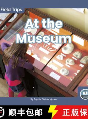 【3-4周达】Field Trips: At the Museum [9781646190706]
