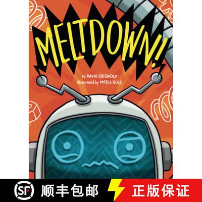 【3-4周达】Meltdown! [9781433842573]