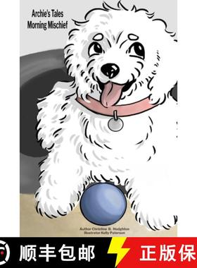 预订 Archie's Tales Morning Mischief [9781068667404]