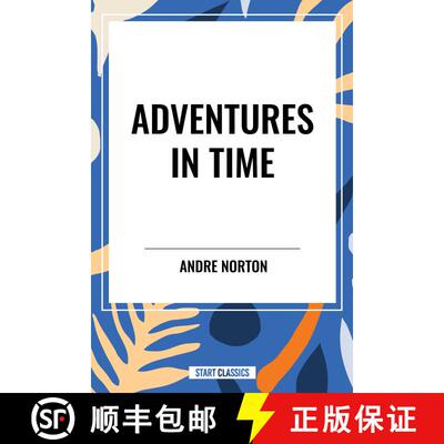 【3-4周达】Adventures in Time [9798880901265]