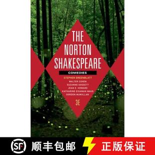 9780393938616 The Comedies Shakespeare Norton