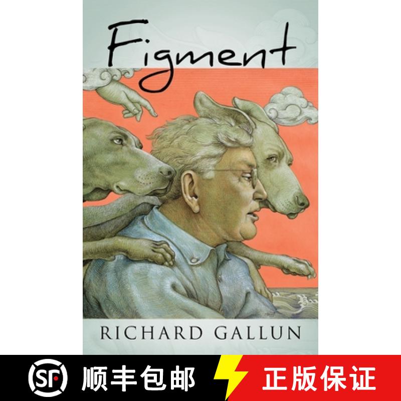 【3-4周达】Figment [9780578225999]