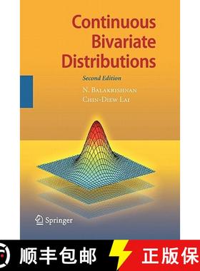 【3-4周达】Continuous Bivariate Distributions [9781441918758]