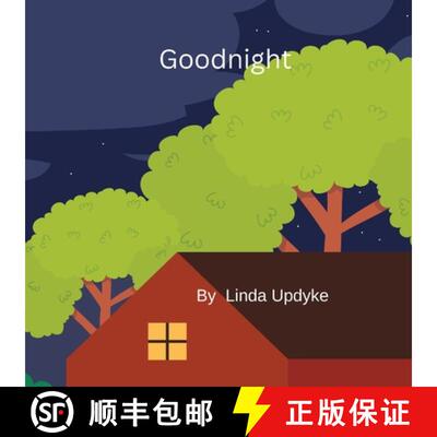 【3-4周达】Goodnight [9781963013023]