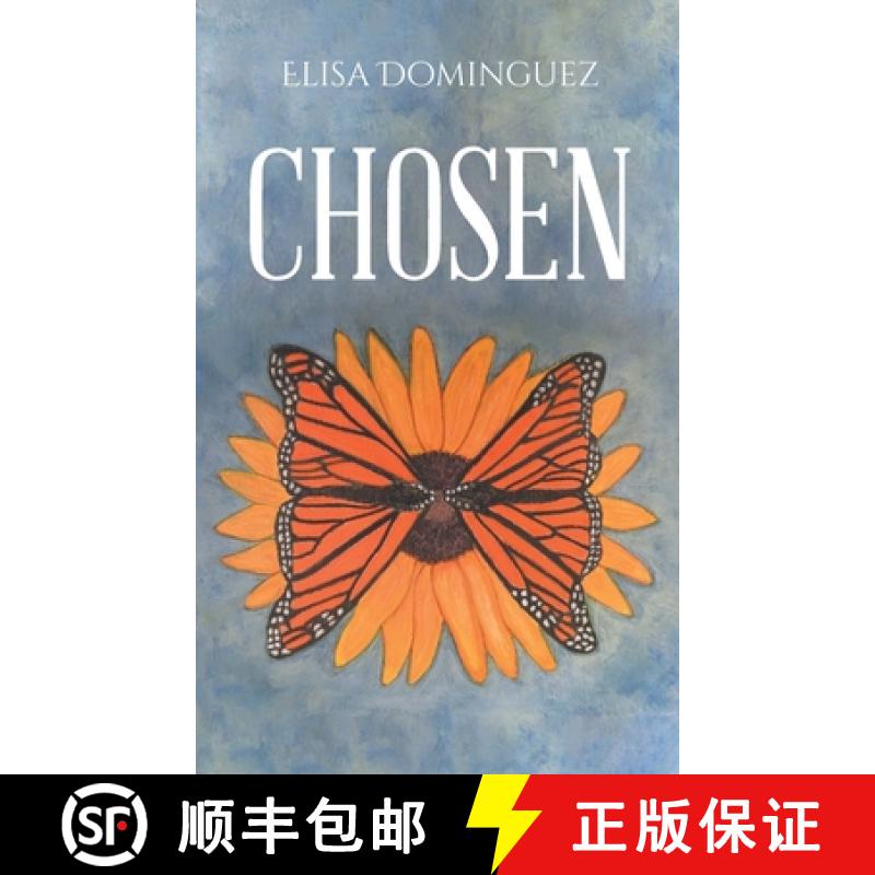 【2-3周达】Chosen [9781662455513]
