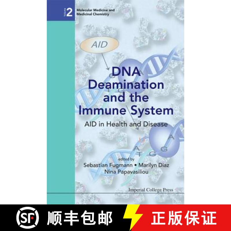 【3-4周达】DNA Deamination and the Immune System: Aid in Health and Disease [9781848165922]