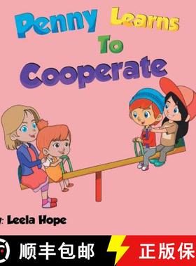 预订 Penny Learns To Cooperate [9789657019122]