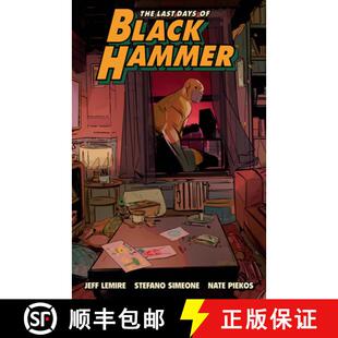 Black Days Hammer World The the 4周达 9781506731124 Last From