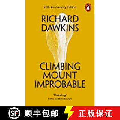 【3-4周达】Climbing Mount Improbable [9780141026176]
