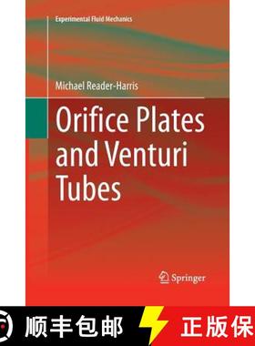 【3-4周达】Orifice Plates and Venturi Tubes [9783319359434]