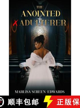 【3-4周达】The Anointed X Adulterer [9798992110852]