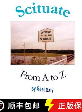 预订 Scituate from A to Z [9780982073308]