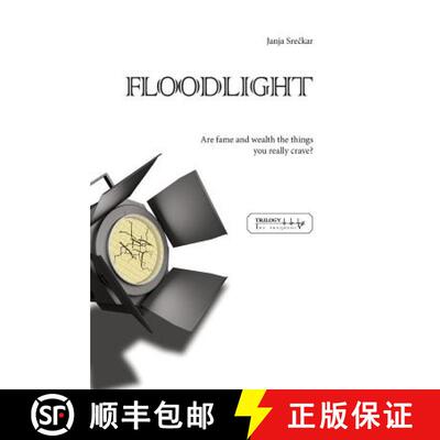 【3-4周达】Floodlight: Are fame and wealth the things you really crave? [9789619401811]