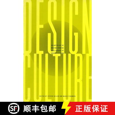 【3-4周达】Design Culture Design Culture Design Culture: An Anthology of Writing from the Aiga Journa... [9781880559710]