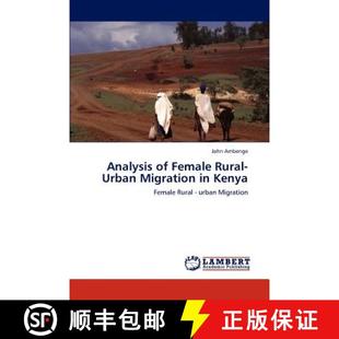 Migration 9783848430529 Kenya Urban Rural Female Analysis 预订