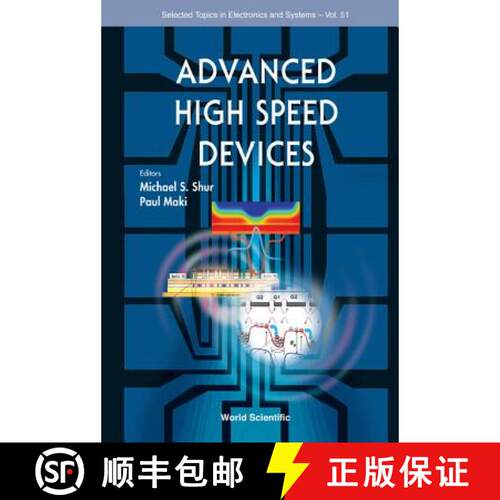【3-4周达】精装 Advanced High Speed Devices (V51) [9789814287869]