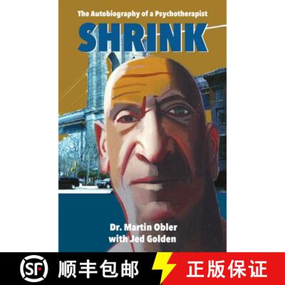 【3-4周达】Shrink: The Autobiography of a Psychotherapist [9781950596638]