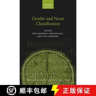 【3-4周达】Gender and Noun Classification [9780198828105]
