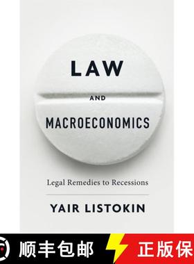 【3-4周达】Law and Macroeconomics: Legal Remedies to Recessions [9780674976054]