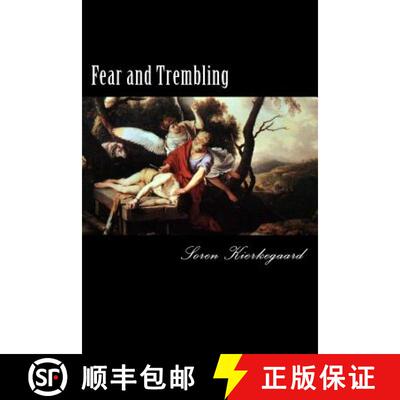 【3-4周达】Fear and Trembling [9781613824047]