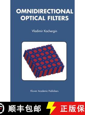 【3-4周达】Omnidirectional Optical Filters [9781402073861]