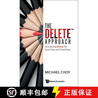 【3-4周达】精装 Delete Tm Approach, The: Designing Errors For Learning And Teaching [9789811278068]