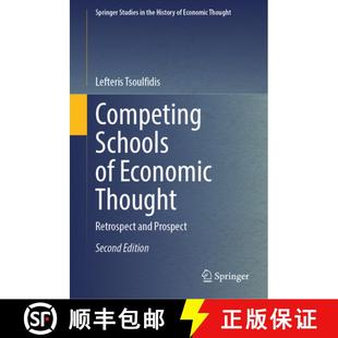 Economic 4周达 Schools Prospect 9783031585791 Retrospect Thought Competing and