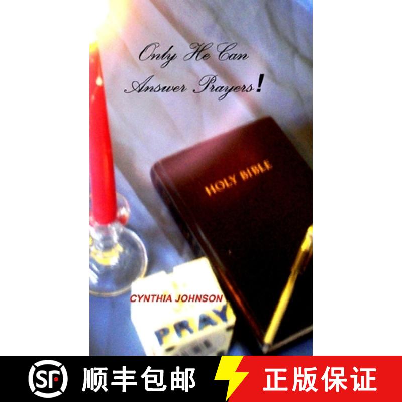 【2-3周达】Only He Can Answer Prayers! [9781329103382]