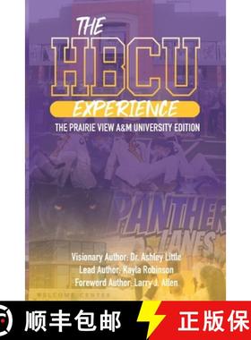 【3-4周达】The HBCU Experience: The Prairie View A&M University Edition [9781734931150]