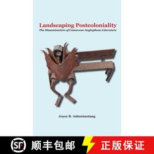 Anglophone 9789956558292 Landscaping Dissemination The 4周达 Postcoloniality. Literature Cameroon