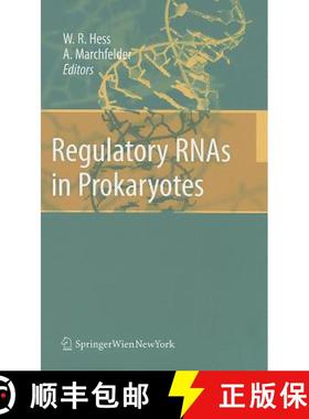 【3-4周达】Regulatory RNAs in Prokaryotes [9783709102176]